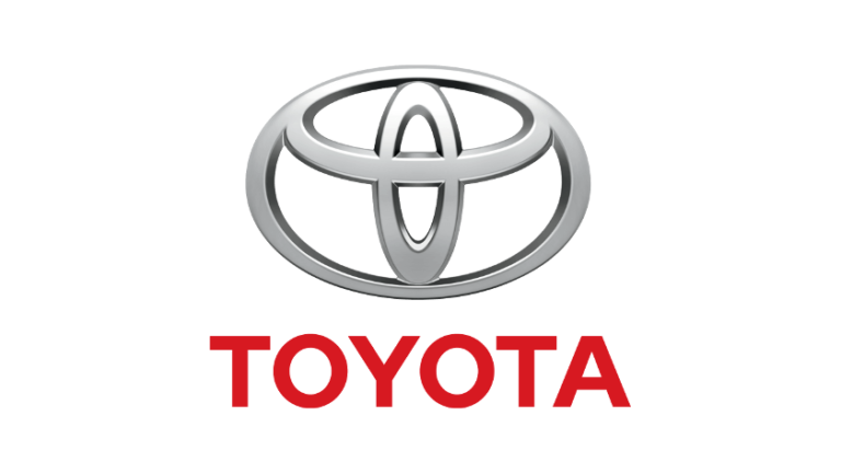 kolory tapicerek toyota