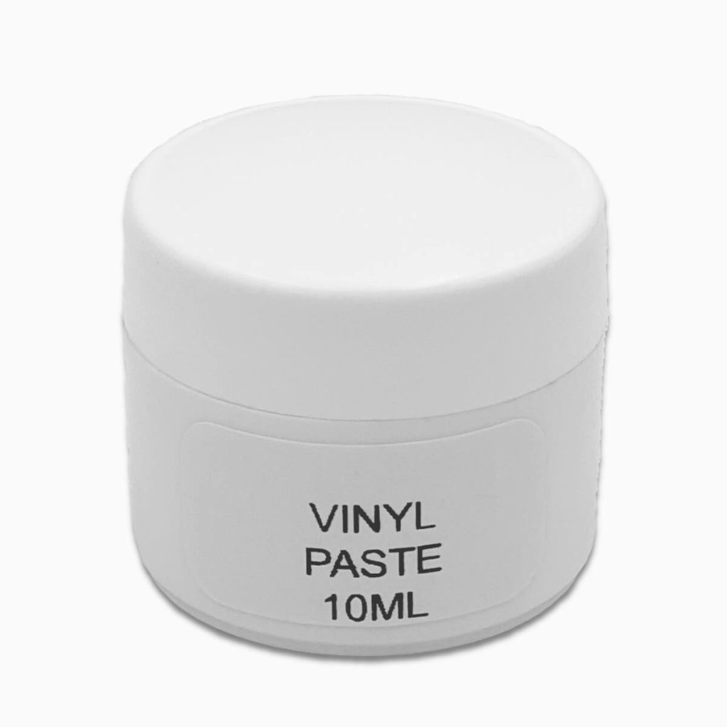 vinyl paste