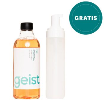 Rapid Leather & Vinyl Cleaner PRO - mocny preparat czyszczący + butelka z aplikatorem piany 200 ml