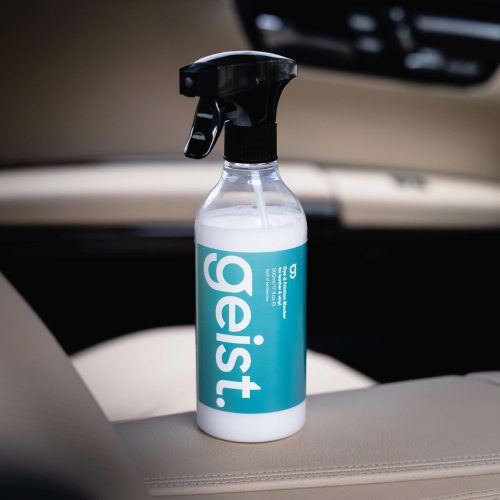 Dye & Friction Blocker for Leather & Vinyl  500 ml - preparat do ochrony skóry - obrazek 2