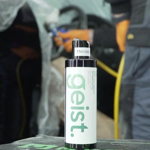 Easy Colour Restorer Kit - Zestaw tonujący do skóry + rozpuszczalnik Degreaser PRO D3 250 ml - obrazek 5
