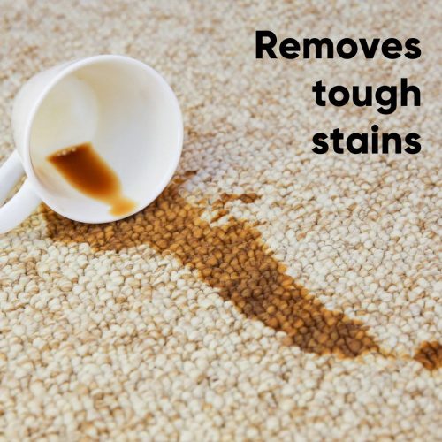 Fabric Cleaner & Stain Remover 500 ml - roślinny preparat do czyszczenia tkanin - obrazek 4