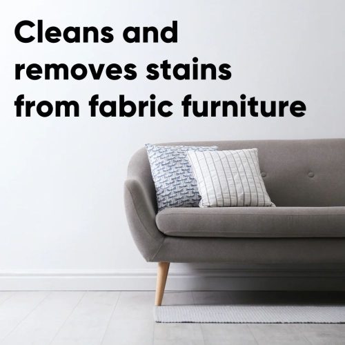 Fabric Cleaner & Stain Remover 500 ml - roślinny preparat do czyszczenia tkanin - obrazek 6