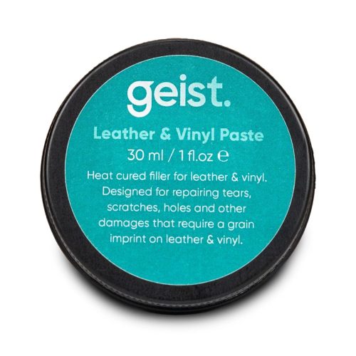 Leather & Vinyl Paste - profesjonalna pasta naprawcza do skóry naturalnej i syntetycznej 30 ml - obrazek 3