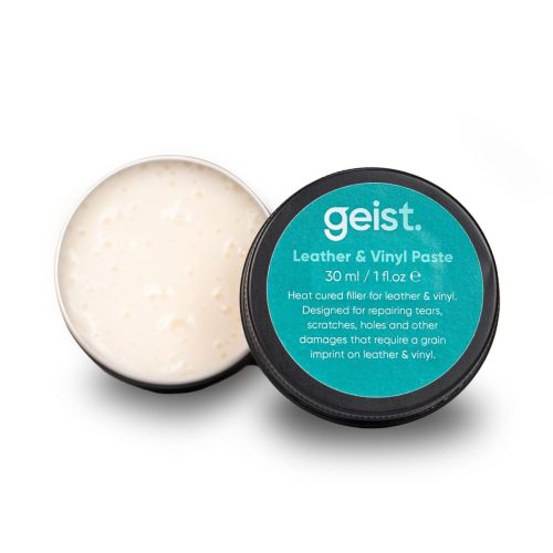 Leather & Vinyl Paste - profesjonalna pasta naprawcza do skóry naturalnej i syntetycznej 30 ml - obrazek 2
