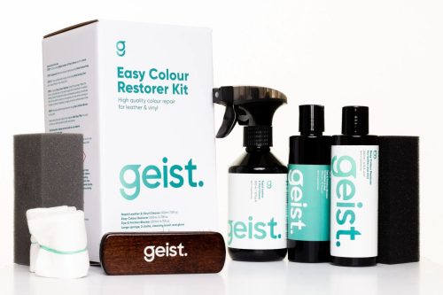 Easy Colour Restorer Kit - Zestaw tonujący do skóry + rozpuszczalnik Degreaser PRO D3 250 ml - obrazek 2