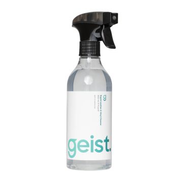Rapid Leather & Vinyl Cleaner 500 ml - łagodny preparat czyszczący