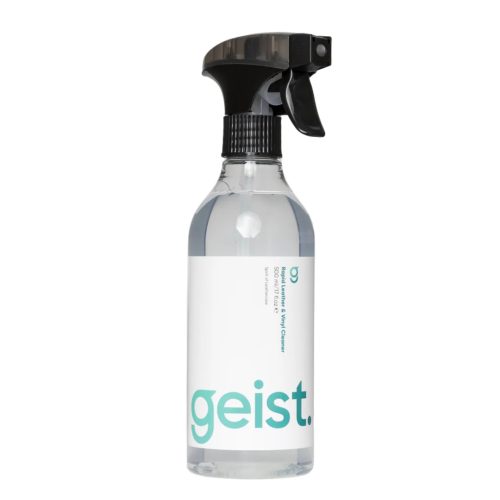 Rapid Leather & Vinyl Cleaner 500 ml - łagodny preparat czyszczący