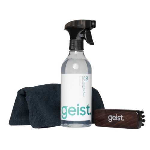 Rapid Leather & Vinyl Cleaner 500 ml - łagodny preparat czyszczący - obrazek 2