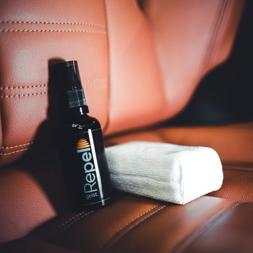 Repel zestaw 50 ml – nowoczesna ochrona skór gładkich (ochrona 12 miesięcy) - obrazek 3