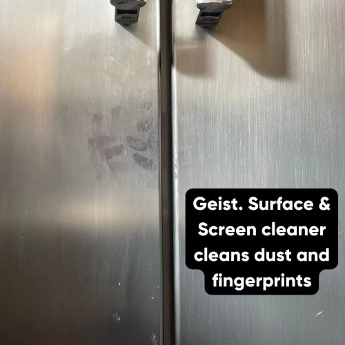 Surface & Screen Cleaner 500 ml - antystatyczny płyn do czyszczenia kokpitów i plastików - obrazek 10