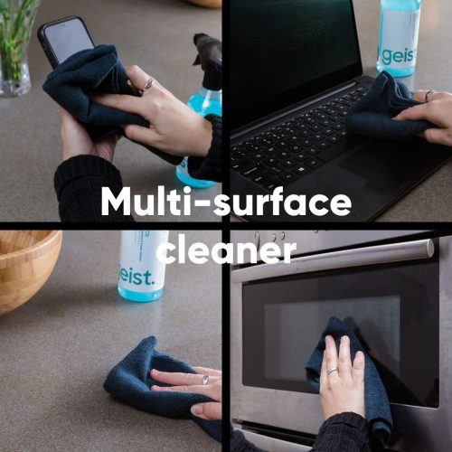 Surface & Screen Cleaner 500 ml - antystatyczny płyn do czyszczenia kokpitów i plastików - obrazek 9