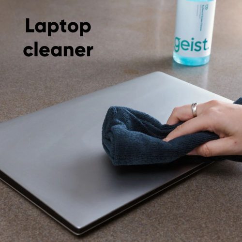 Surface & Screen Cleaner 500 ml - antystatyczny płyn do czyszczenia kokpitów i plastików - obrazek 8