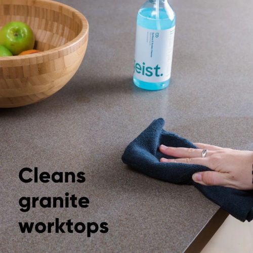 Surface & Screen Cleaner 500 ml - antystatyczny płyn do czyszczenia kokpitów i plastików - obrazek 6