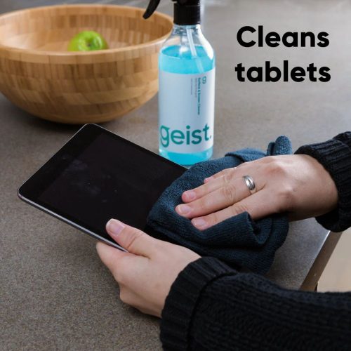 Surface & Screen Cleaner 500 ml - antystatyczny płyn do czyszczenia kokpitów i plastików - obrazek 5