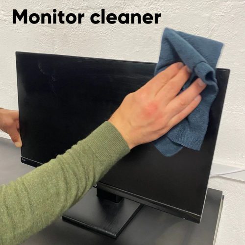 Surface & Screen Cleaner 500 ml - antystatyczny płyn do czyszczenia kokpitów i plastików - obrazek 4