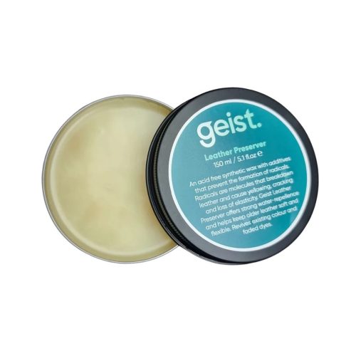 Leather Preserver 150 ml - wosk do skór naturalnych z filtrem UV