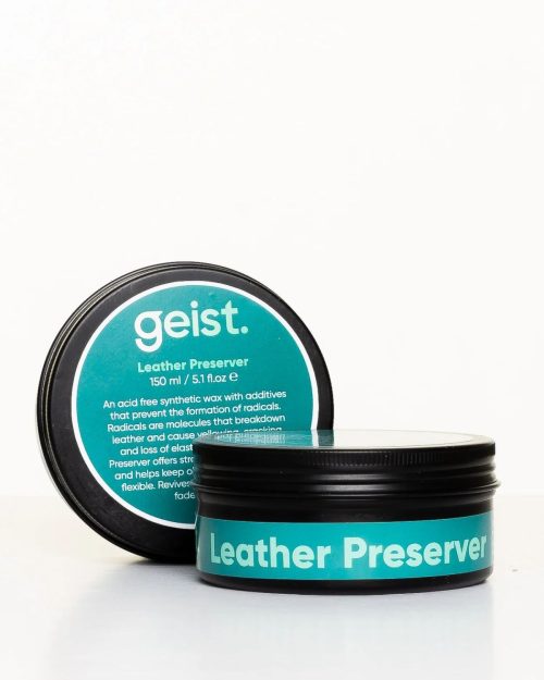 Leather Preserver 150 ml - wosk do skór naturalnych z filtrem UV - obrazek 2