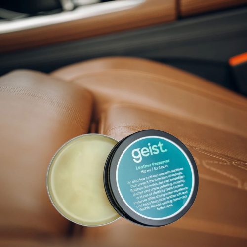 Leather Preserver 150 ml - wosk do skór naturalnych z filtrem UV - obrazek 11