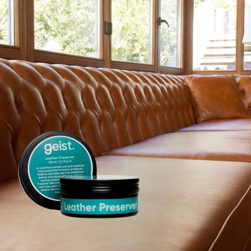 Leather Preserver 150 ml - wosk do skór naturalnych z filtrem UV - obrazek 10