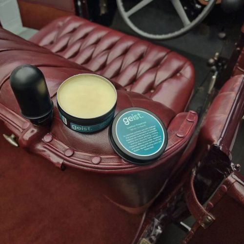 Leather Preserver 150 ml - wosk do skór naturalnych z filtrem UV - obrazek 8