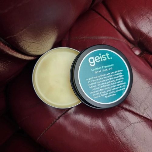 Leather Preserver 150 ml - wosk do skór naturalnych z filtrem UV - obrazek 7