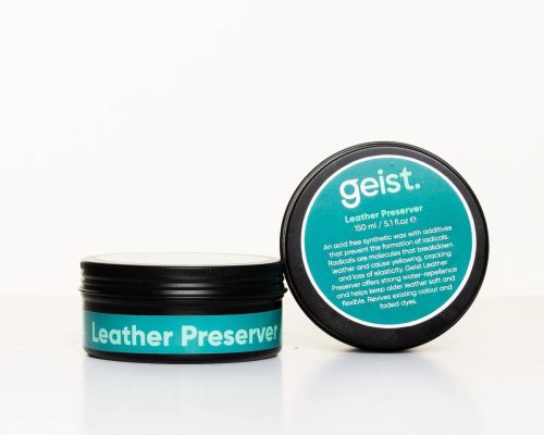 Leather Preserver 150 ml - wosk do skór naturalnych z filtrem UV - obrazek 5