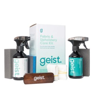 Fabric & Upholstery Care Kit - zestaw do czyszczenia i ochrony tkanin i alcantary