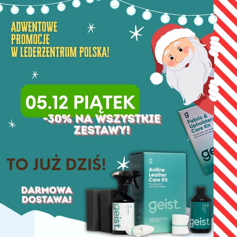 adwentowe promocje zestawy