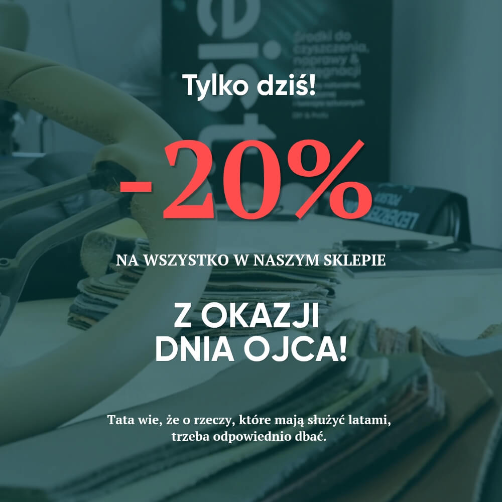 rabat na dzień ojca